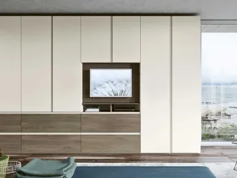 Segno con Gola Tortora e Olmo Cenere