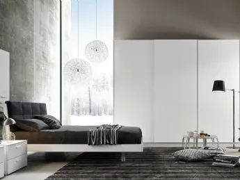 Segno Scorrevole Bianco