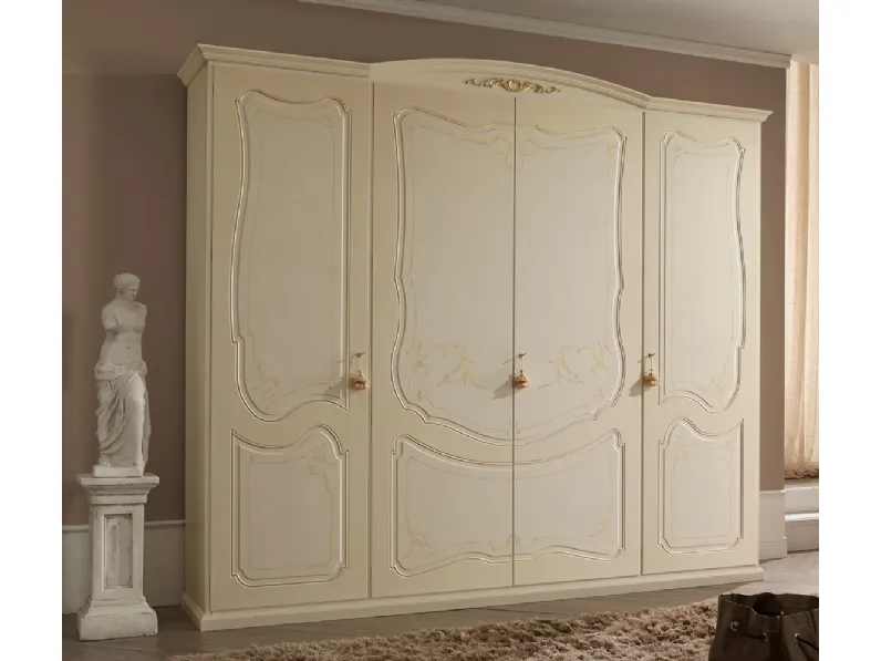 Armadio Silvia di Flex