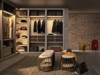 Sipario Cabina Armadio