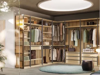 Skeletro 06 Cabina Armadio