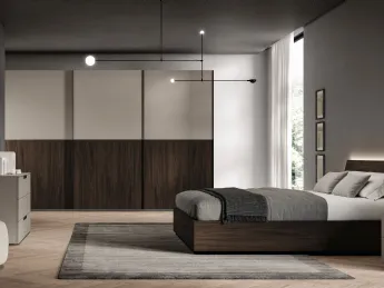 Ardecò Duo Noce Cotto e Sabbia