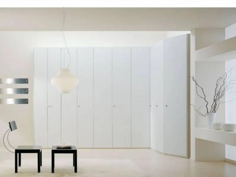 Armadio angolare Spazio di Cam Armadi