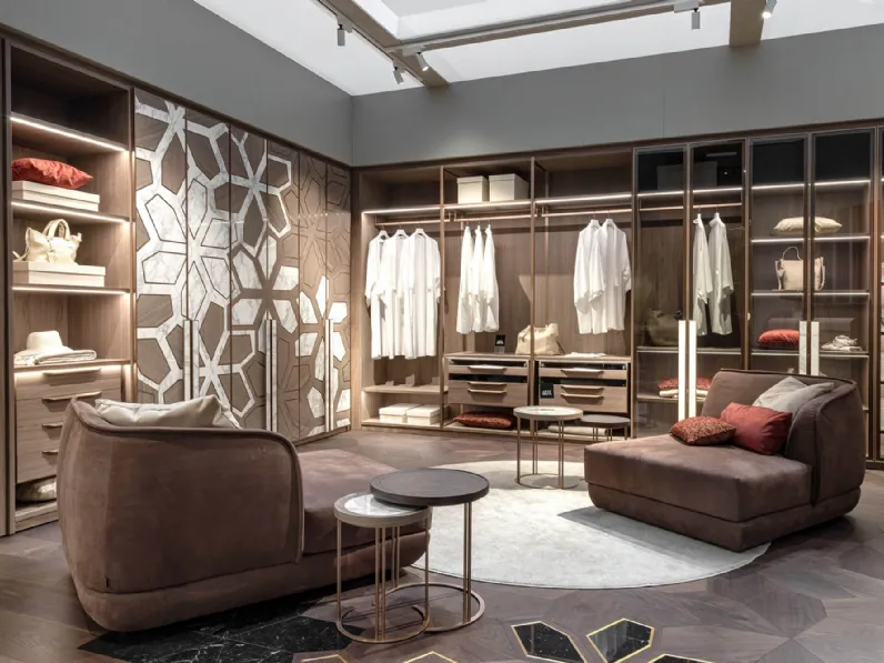 Cabina Armadio Special Project di Arte Brotto