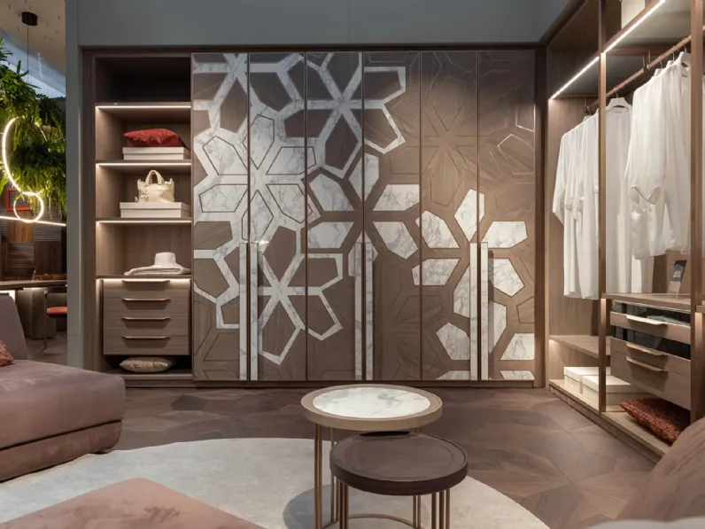 Cabina Armadio Special Project di Arte Brotto