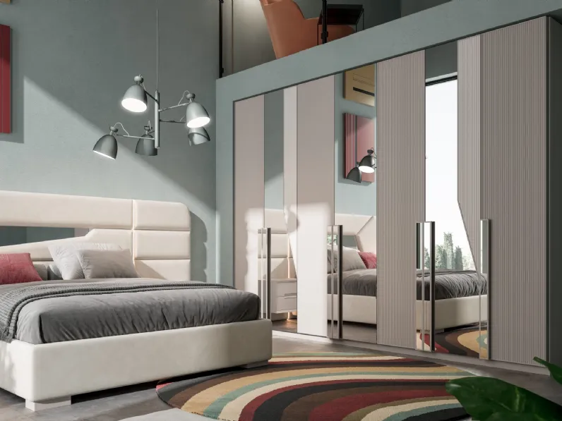 Armadio Square di Flex