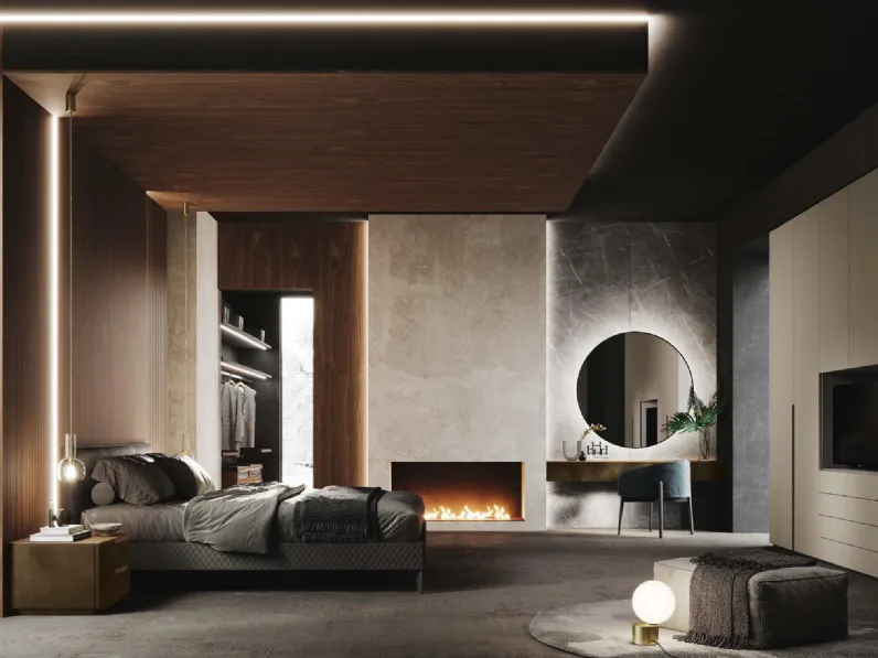 Armadio con ante battenti Stage di GF Interiors