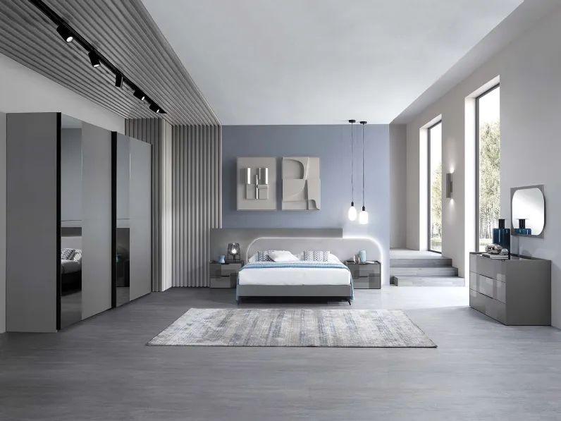 Armadio Stella di Mobil Piu