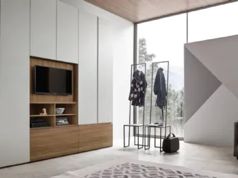 Step Up con anta TV girevole