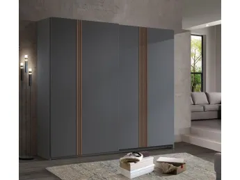 Stripes Scorrevole con inserto