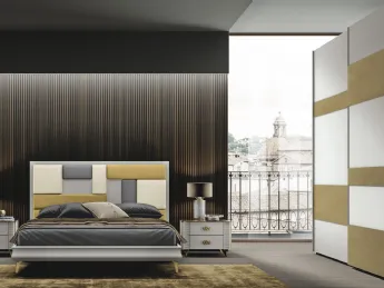 Tiffany Bianco e Terra Ombra