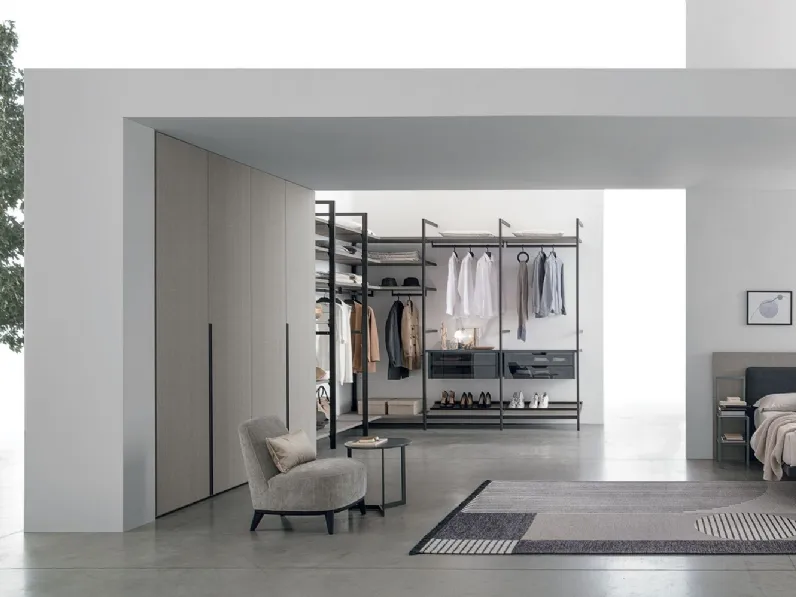 Cabina Armadio Liberty di Tomasella