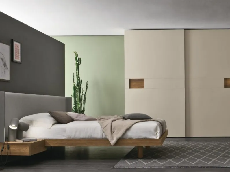 Armadio con anta scorrevole Pitti di Tomasella