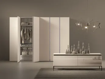 Anta Liscia battente 11