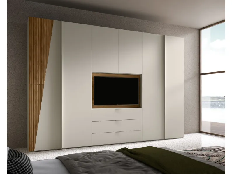 Armadio Up Evolution di Adriatica