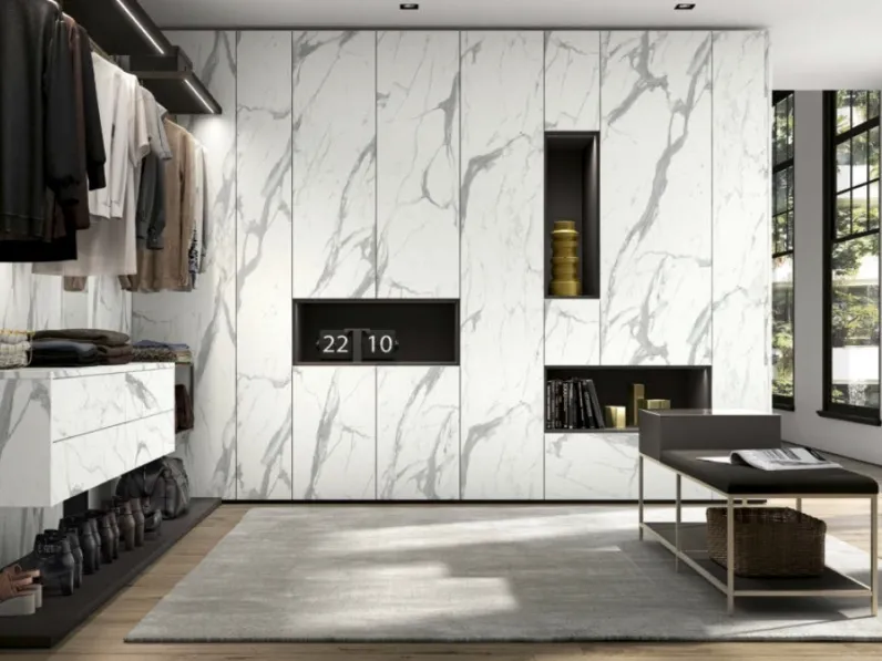 Armadio Urban GD1315 di Abitare Mobilstella