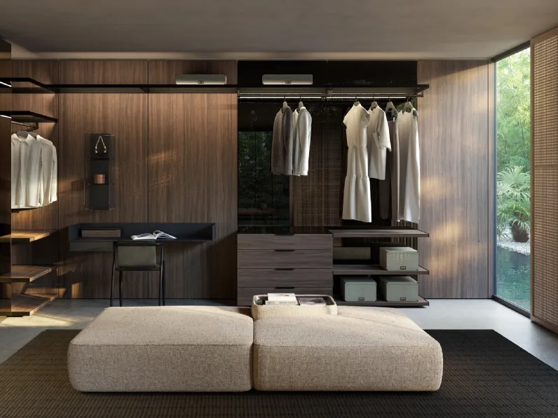 Cabina Armadio Ventitre di Lema