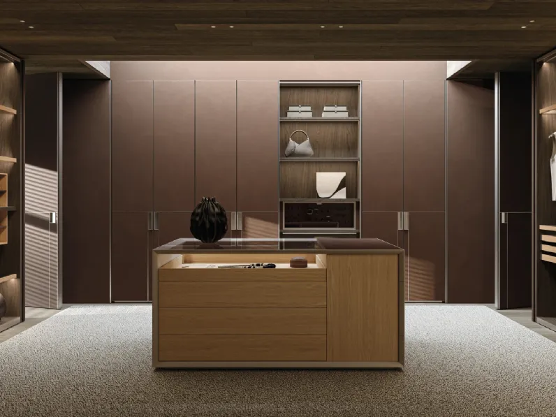 Cabina Armadio Vetra di Molteni & C
