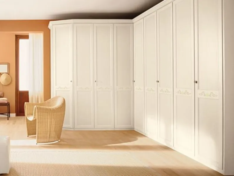 Armadio Jo Battente 04 di Villanova