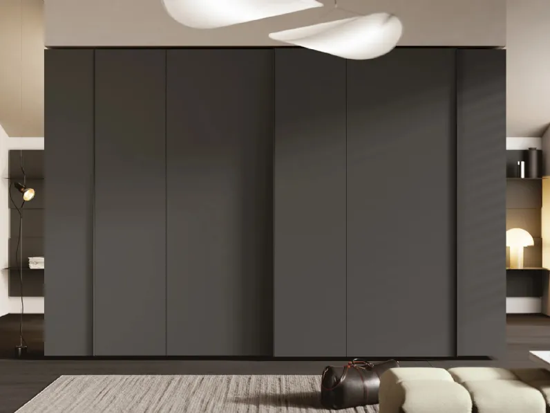 Armadio con anta scorrevole Vincent di Febal Casa