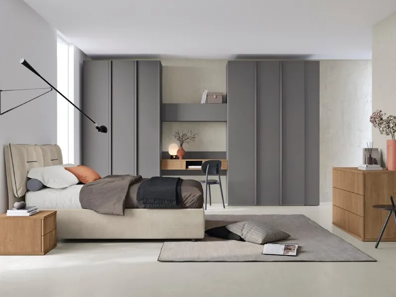 Armadio Volo M001 Slash di Colombini Casa