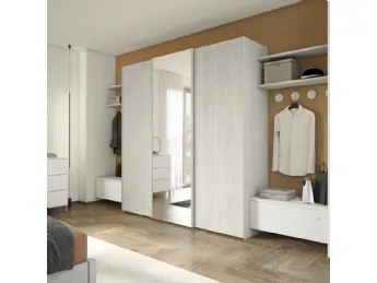 Armadio Free Volo M005: design Colombini Casa.