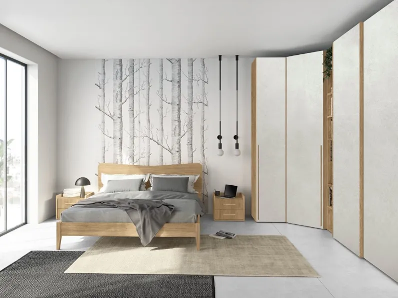 Armadio Volo M017 Esse di Colombini Casa