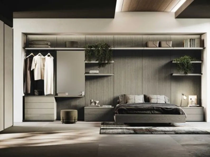 Cabina Armadio Walk In di Guzzini & Fontana