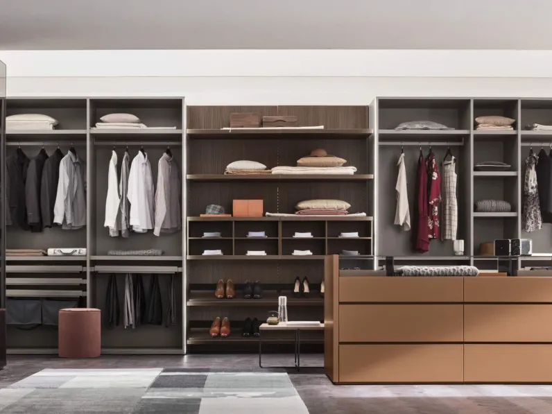 Cabina Armadio Wall di Maronese