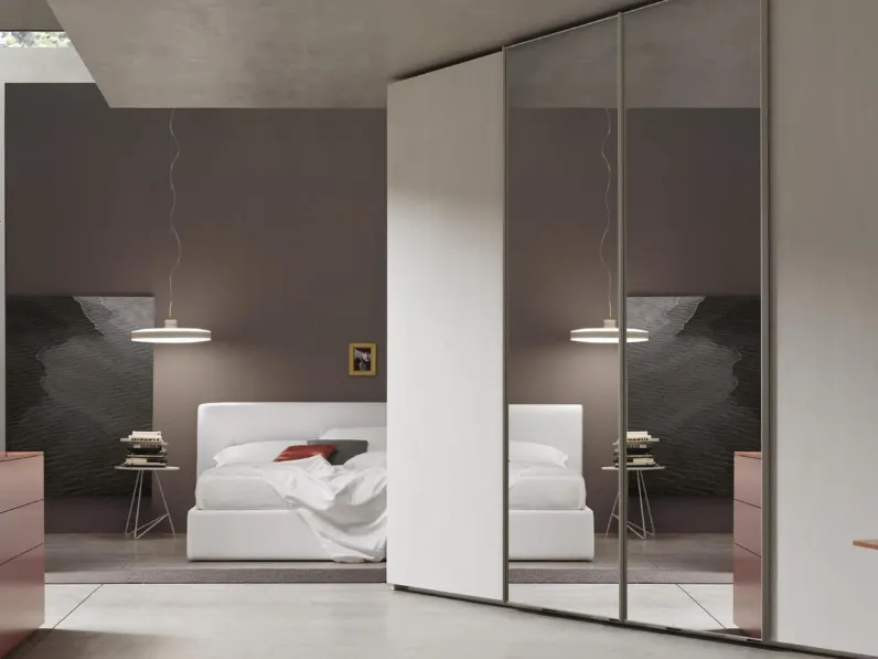 Armadio Wall Scorrevole di Maronese