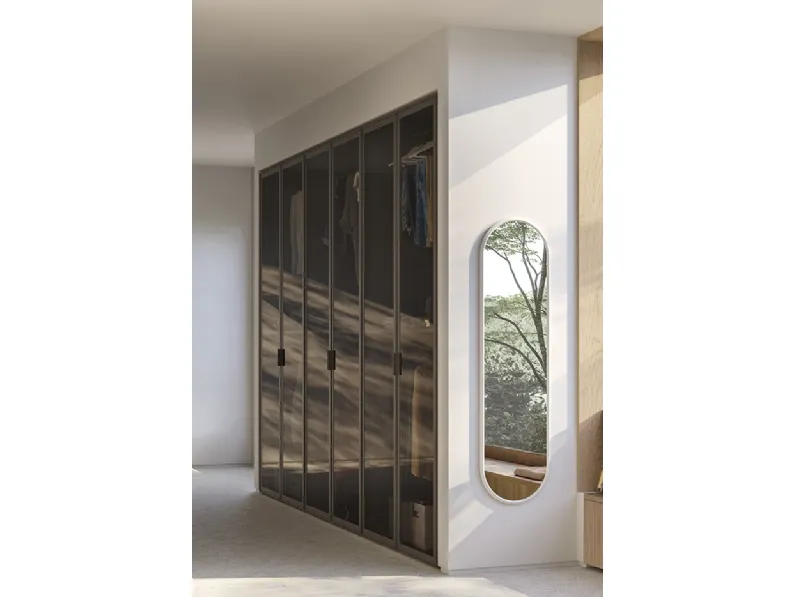 Armadio Window N112 di Colombini Casa