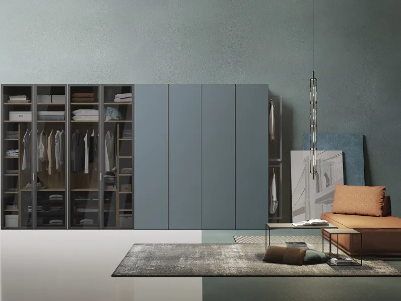 Armadio Window U32 di Colombini Casa