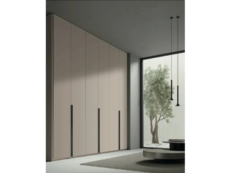 Armadio Young con anta battente di Artigianmobili