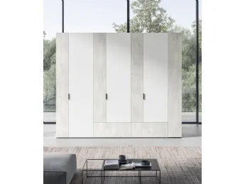 Battente Virgola ZN07 