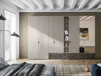 Battente Virgola ZN08 