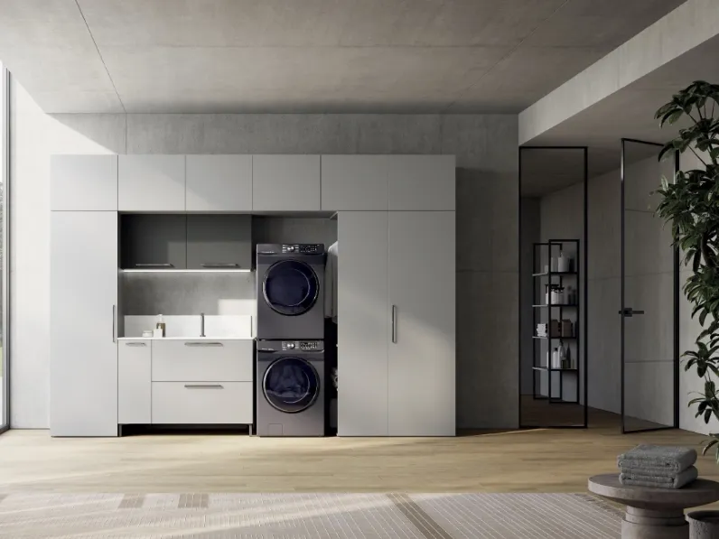 Mobile da Bagno AB+ LD005 di Compab
