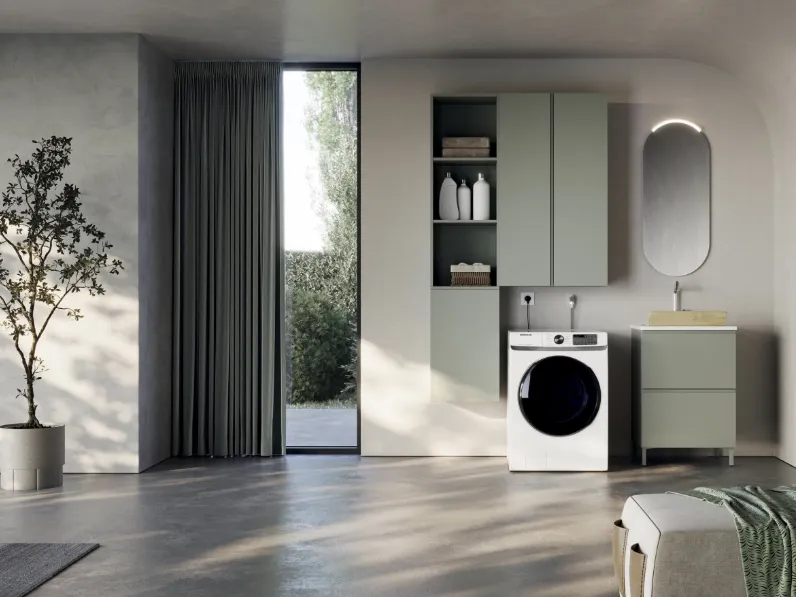 Mobile da Bagno AB+ LG002 di Compab