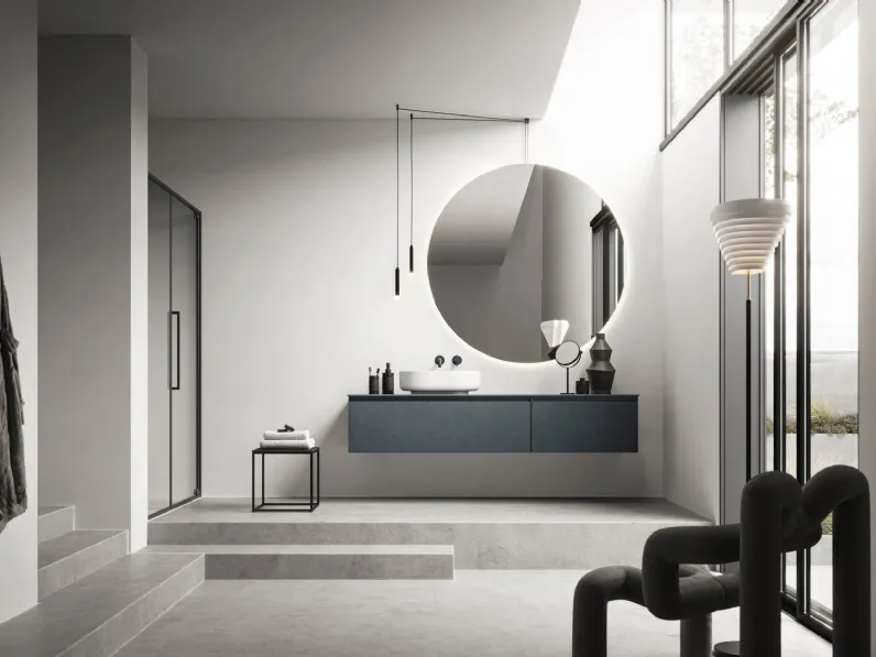 Mobile da Bagno sospeso Absolute 42 di Arbi