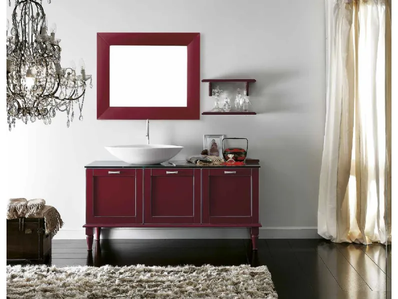 Mobile da Bagno Accademia 03 di Puntotre