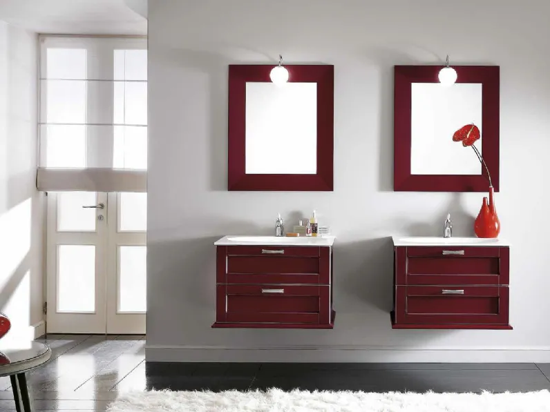 Mobile da Bagno Accademia 08 di Puntotre