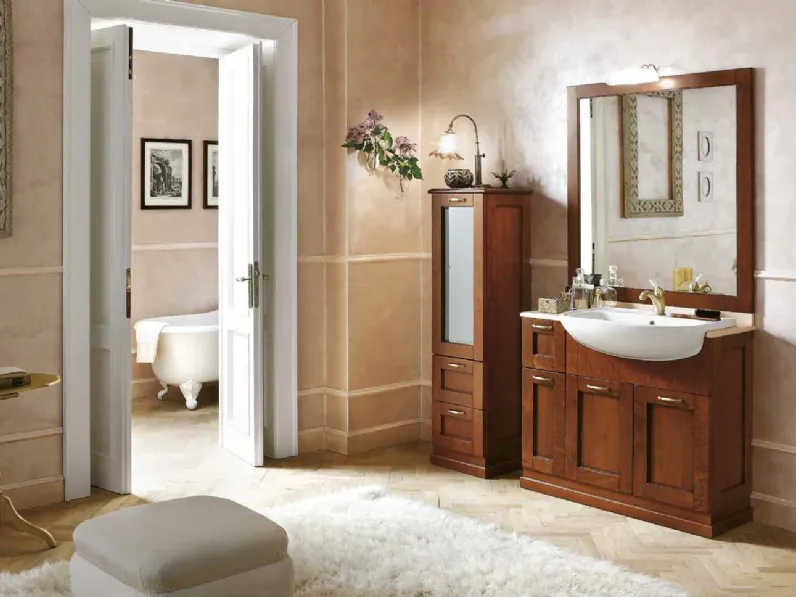 Mobile da Bagno Accademia 21 di Puntotre