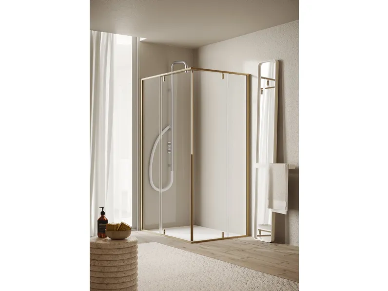 Box Doccia Run di Agha