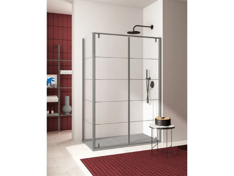 Box Doccia Run di Agha