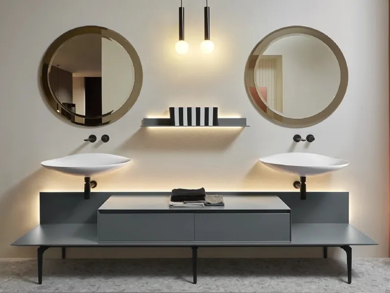 Mobile da Bagno Ala 02 di Antoniolupi