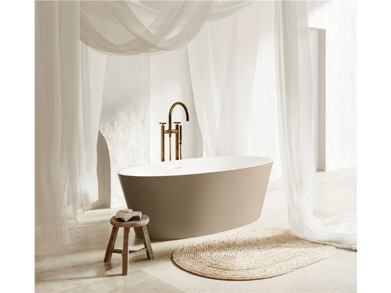Vasca da Bagno Alma di Treesse