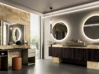 Il mobile da bagno Must_Concept_04 di Altamarea è un elemento essenziale per il design moderno.