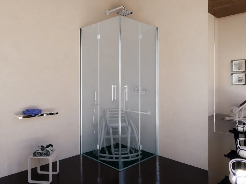 Box Doccia Alter di Samo