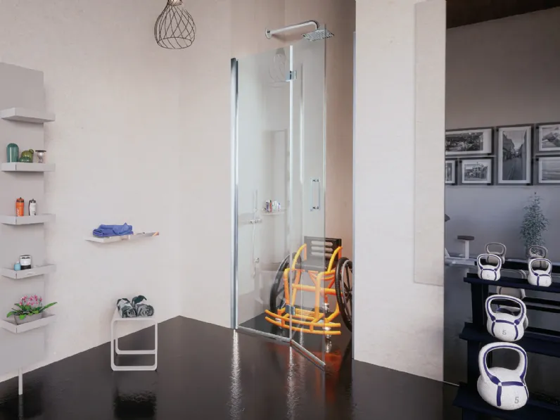 Box Doccia Alter di Samo