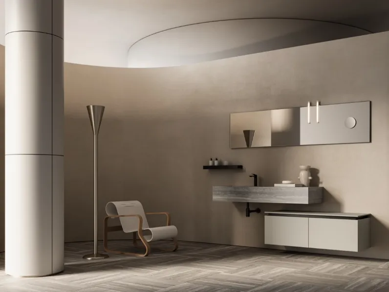 Mobile da Bagno sospeso Alto 02 di Puntotre