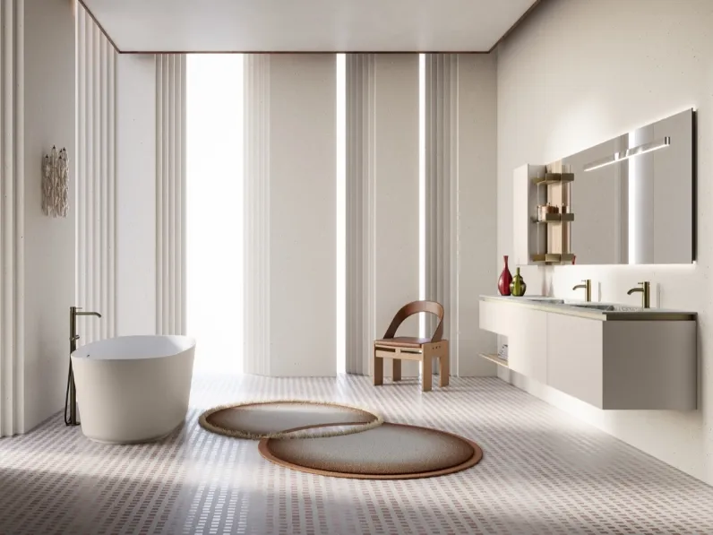 Mobile da Bagno Alto 06 di Puntotre